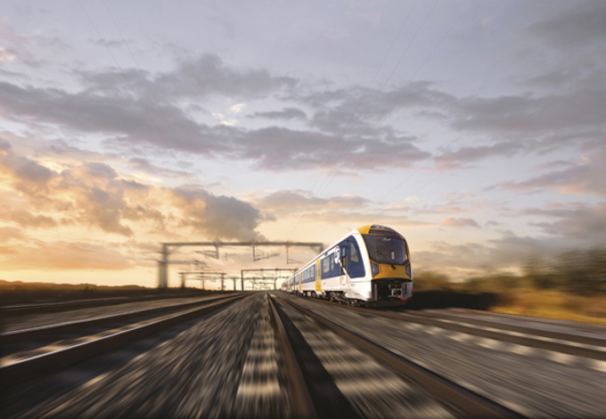 Building a world-class transport network