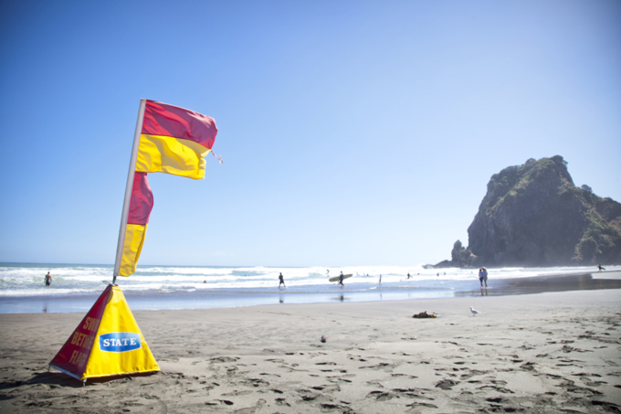 Piha Surf lifesavers get $10,000 grant for emergency power