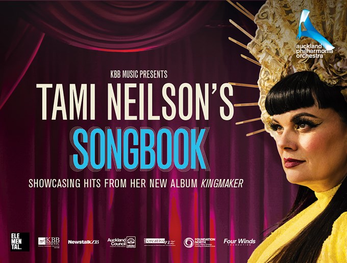 KBB Music Presents Tami Neilson’s Songbook (1)