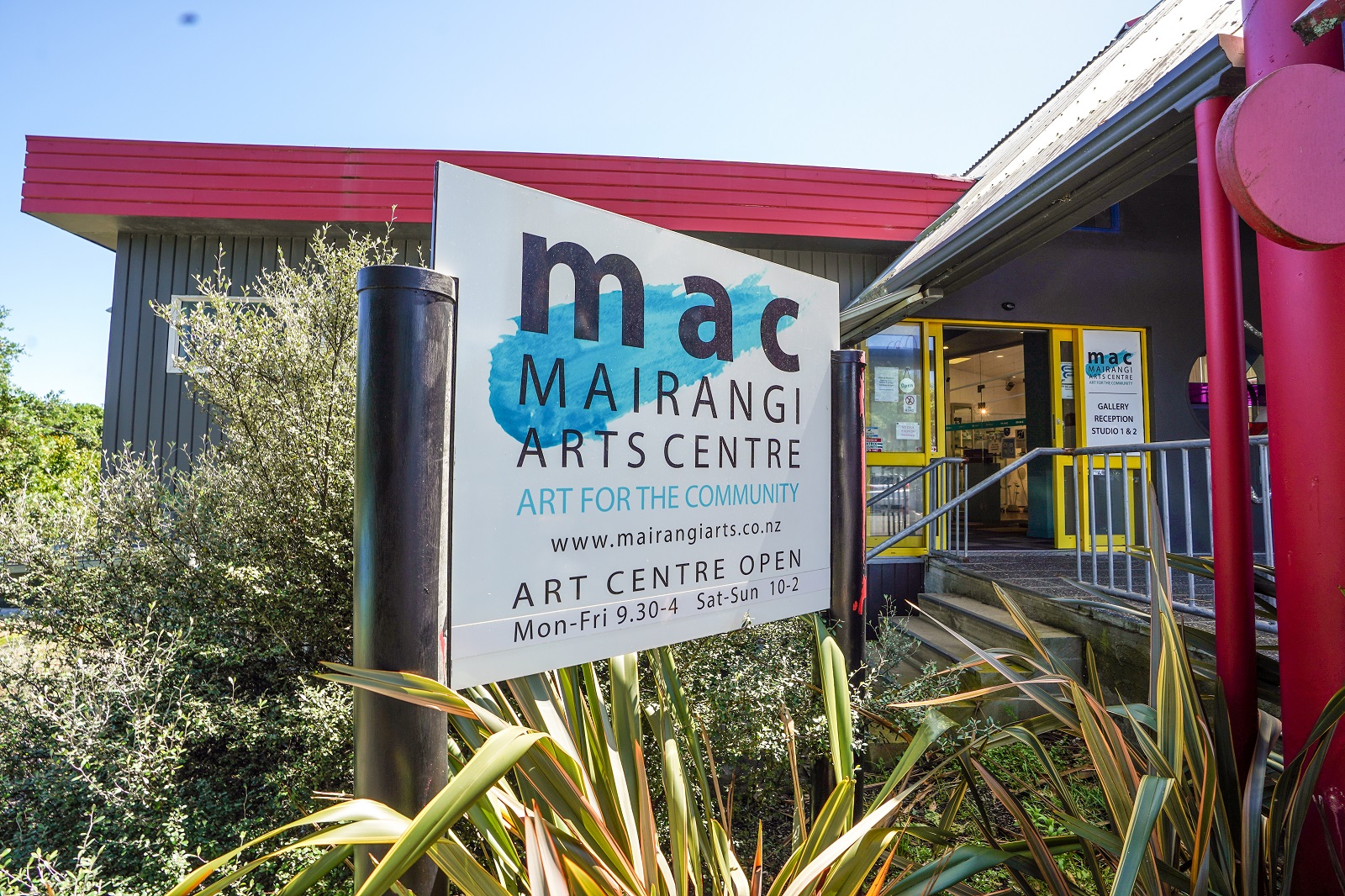 Mairangi Arts Centre