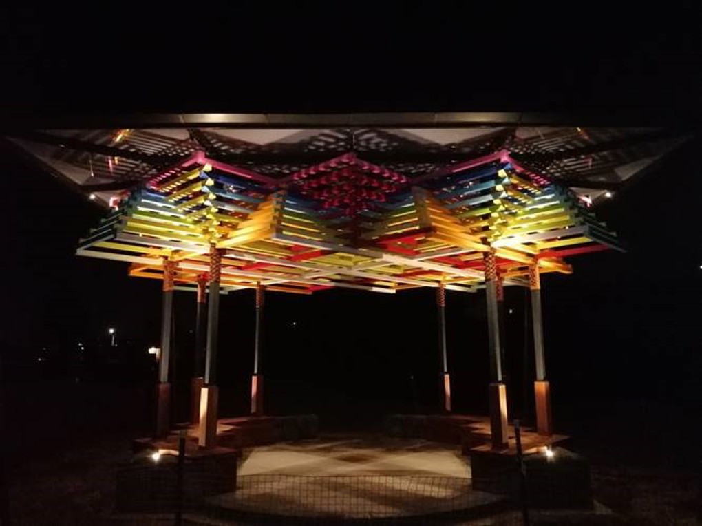 Auckland Mayor thrilled at Te Auaunga transformation