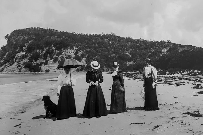 Heritage Festival Diary Week Four Going Beach