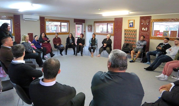 Maori Cultural Initiatives Fund empowering local marae