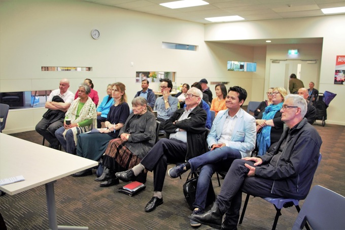 Roskill Open Day Forum 3