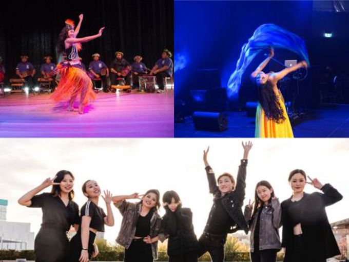 56 Rhythm & Motion A Journey Of Dance And Rhythm Around The World