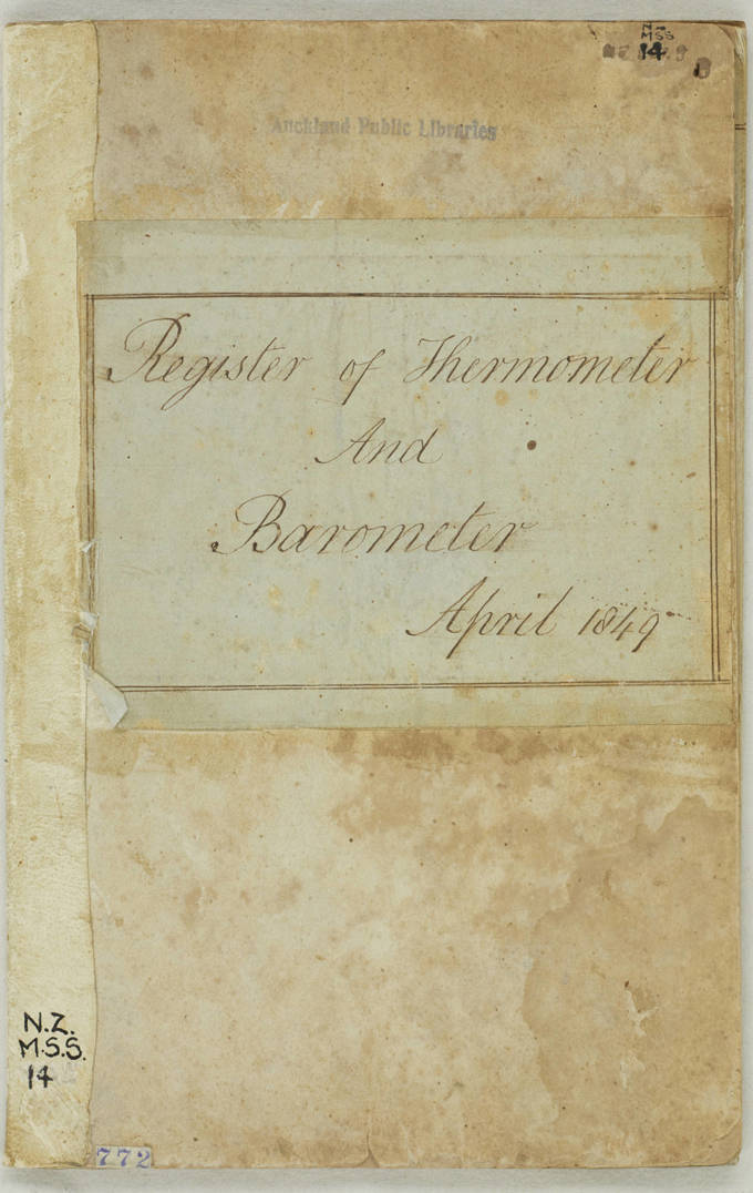 Two Auckland Council Libraries’ heritage collections receive UNESCO heritage recognition (2)