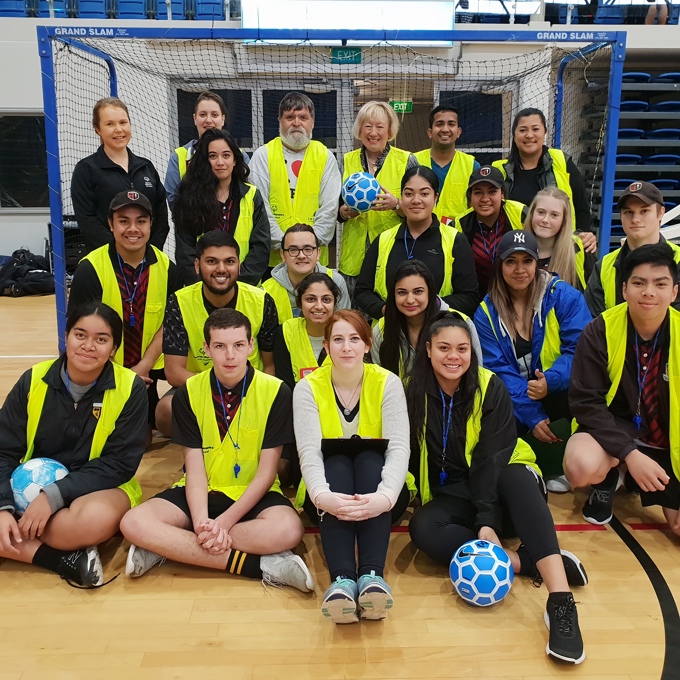 Christine Fletcher Volunteering Story 2