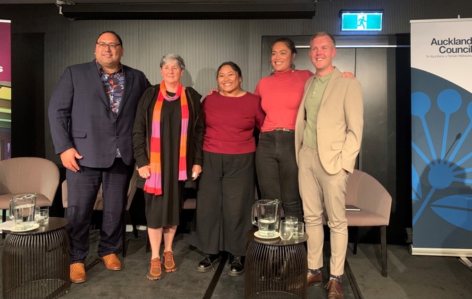 Auckland Conversations Can Auckland Count On Your Vote Panellists