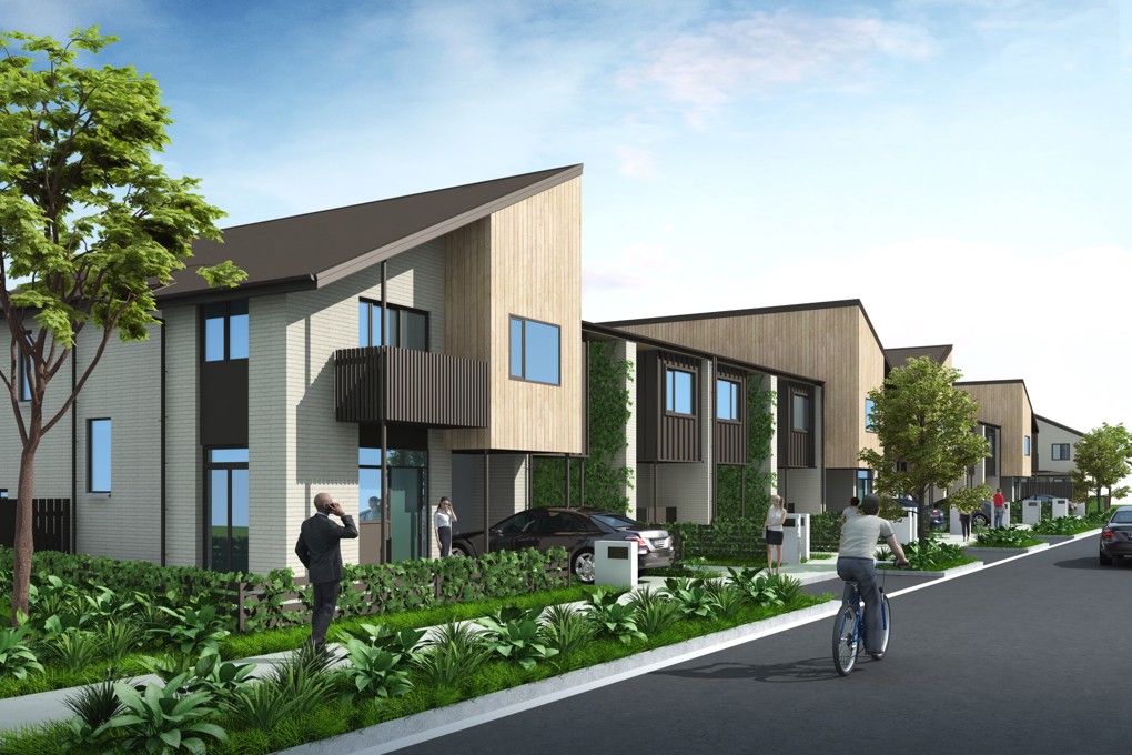 The Airfields at Hobsonville Point receives 6 Homestar accreditation
