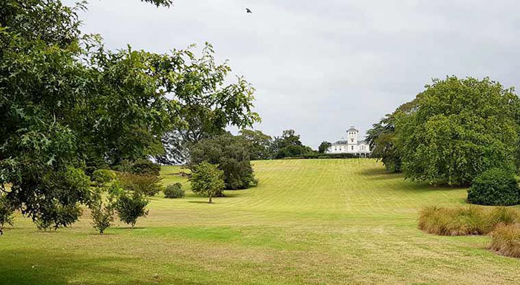 Monte Cecilia Park Hill Homestead