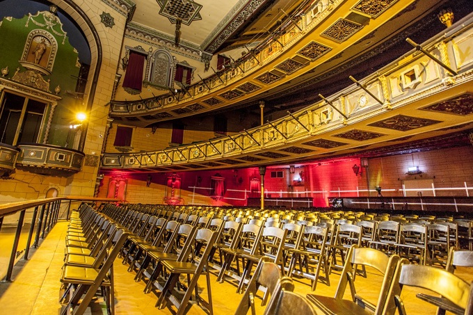 St James Theatre restoration gets council boost