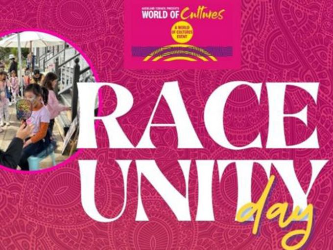 125 Race Unity Day