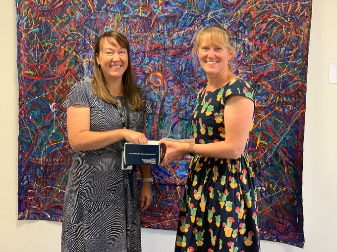 It pays to have a say in Onehunga