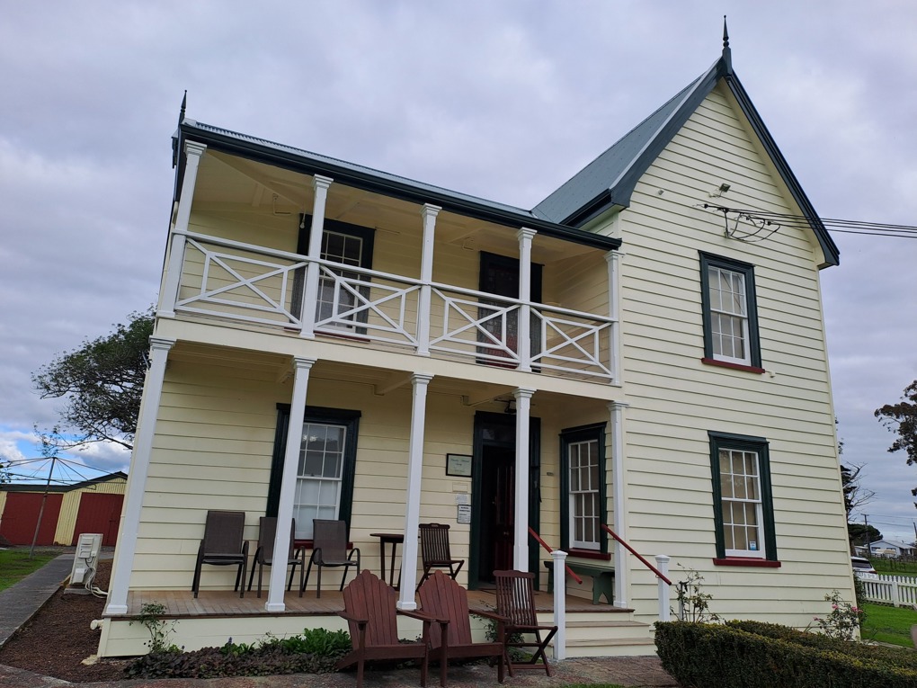McNicol Homestead