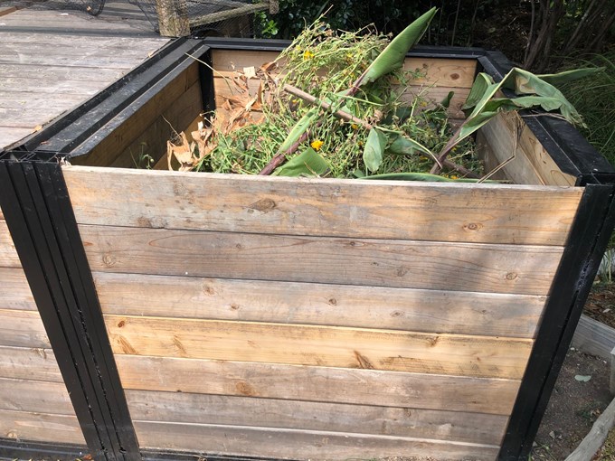 Compost Box