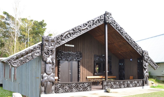 Safe, healthy and warm marae in Tāmaki Makaurau