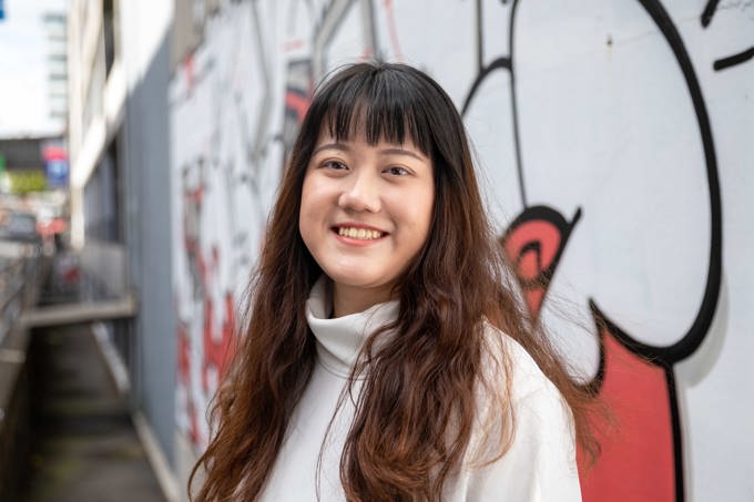 Mural celebrating culture and diversity adds colour to Tamaki Makaurau street (2) (2)