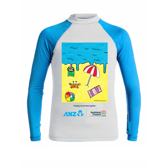 Local kids will be the first to make a splash (1)