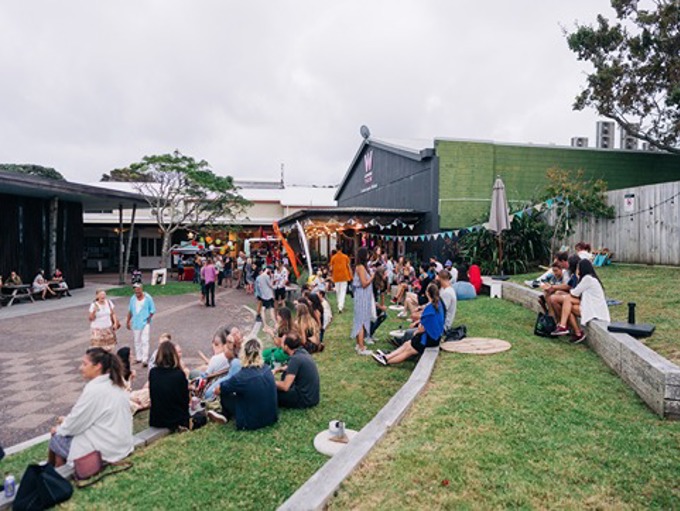 Response 40 Waiheke's World Of Cultures Festival