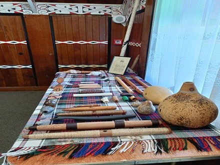 Response 67 Beginners Taonga Puoro Wananga