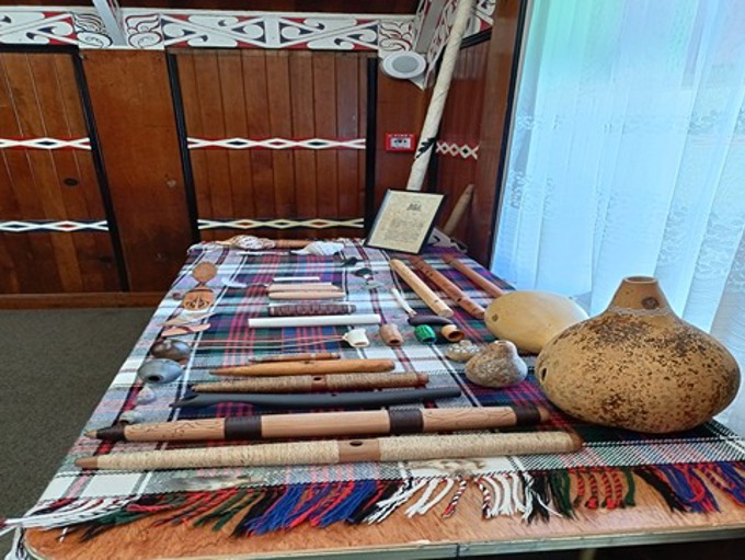 Response 67 Beginners Taonga Puoro Wananga