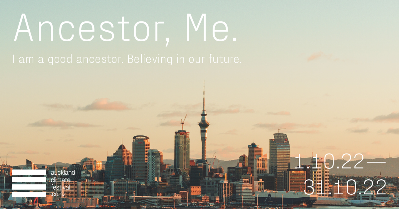 Auckland Climate Festival face to face for the first time OurAuckland