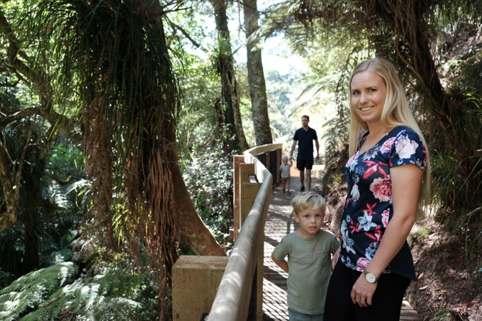 Investing in Kaipatiki environment