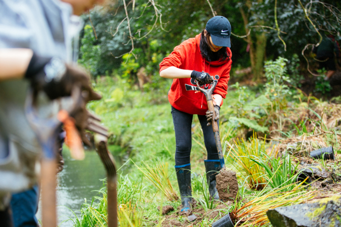 Local boards unite for waterway