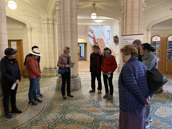 130 Victory Walk A Heritage Stroll Through The University Of Auckland IMG 1163