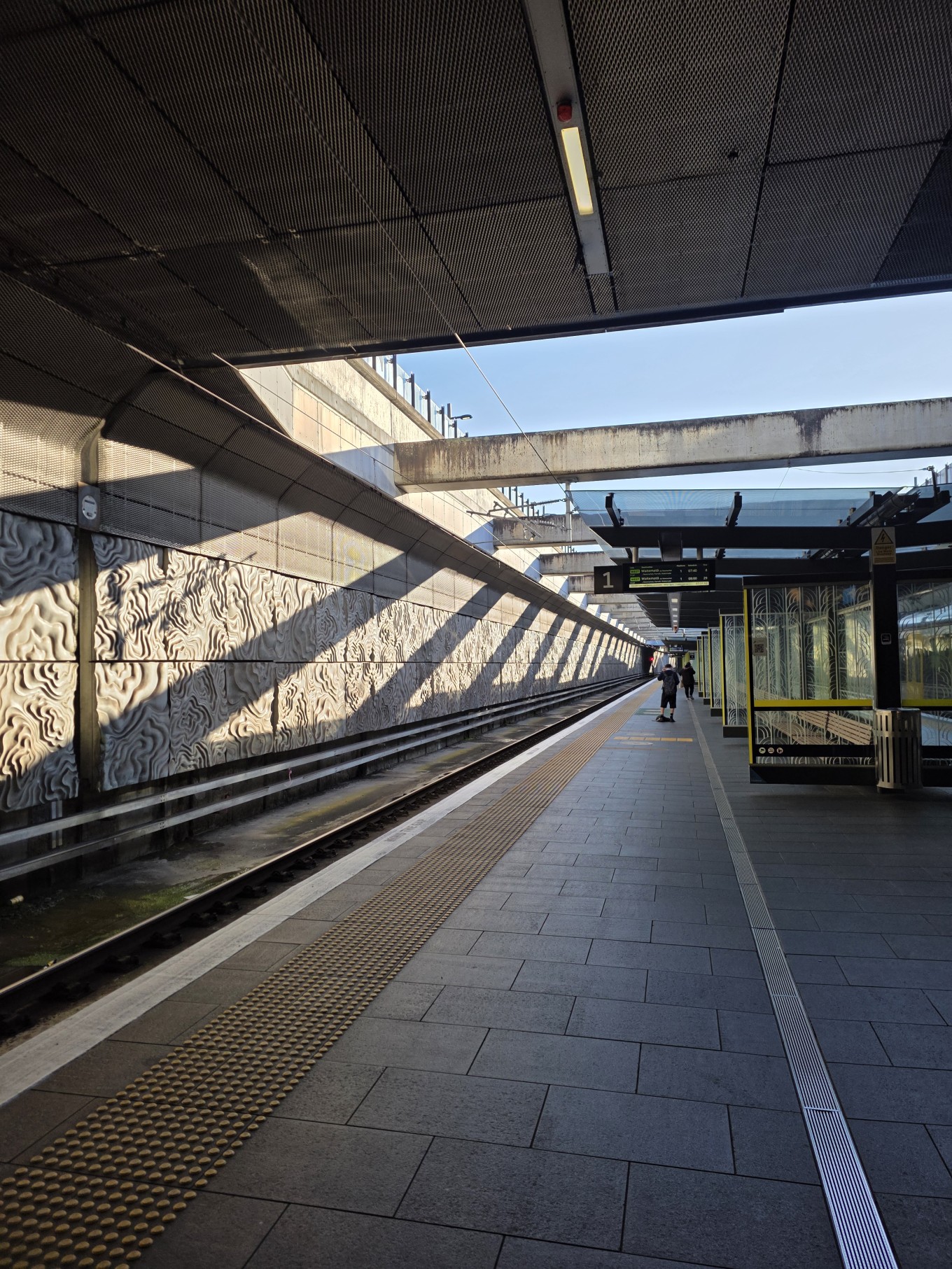 New Lynn Station. 