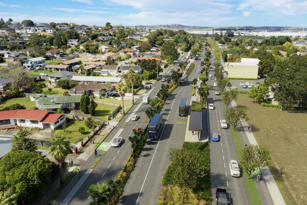 Eastern Busway