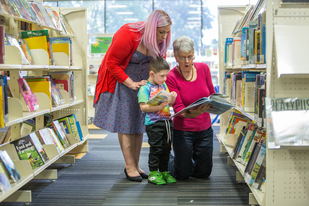 Mt Albert Library