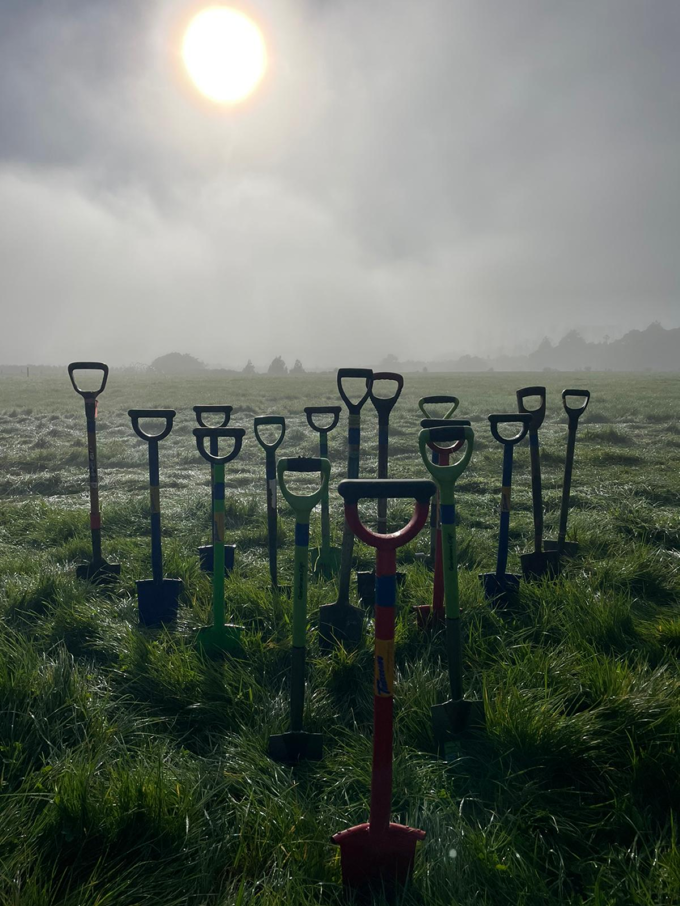 Matariki Weekend Plating At Tauhoa 1360
