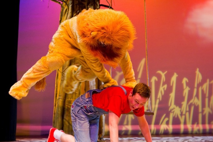 PumpHouse Theatre and Tim Bray 2