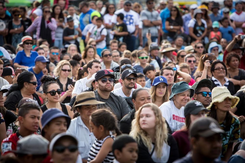 Anyone's game in Auckland's contest
