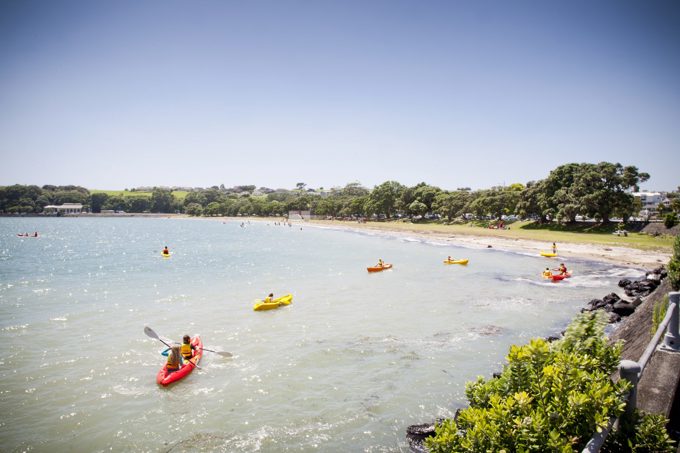 Major water quality infrastructure project completed ahead of swim season