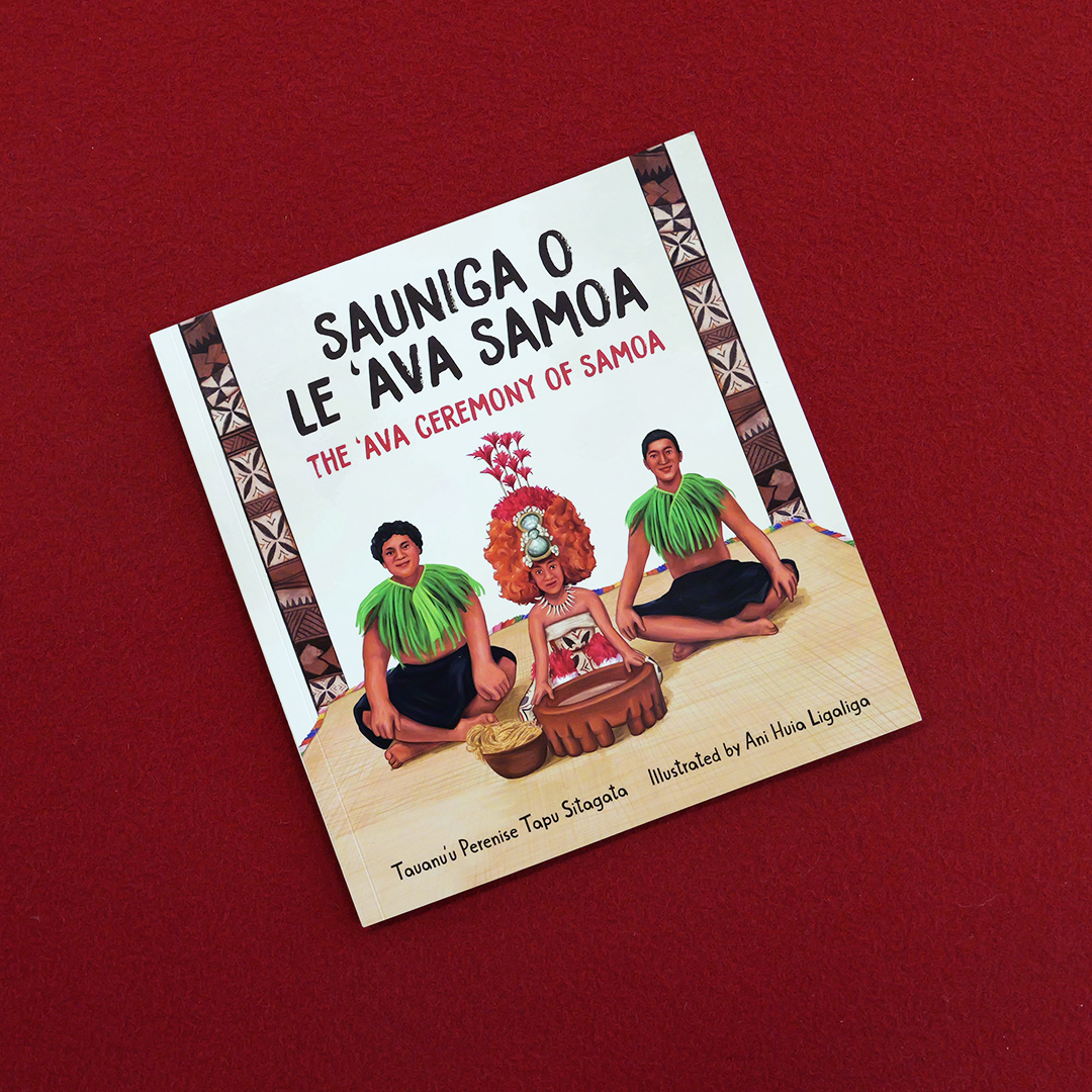 New bilingual children’s book celebrating Samoan culture launches ahead of Samoan Language Week