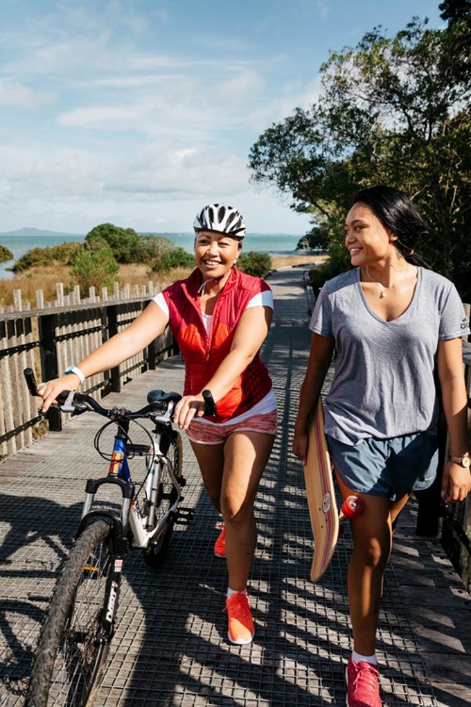 Ff Home Pg Girls Walking And Cycling