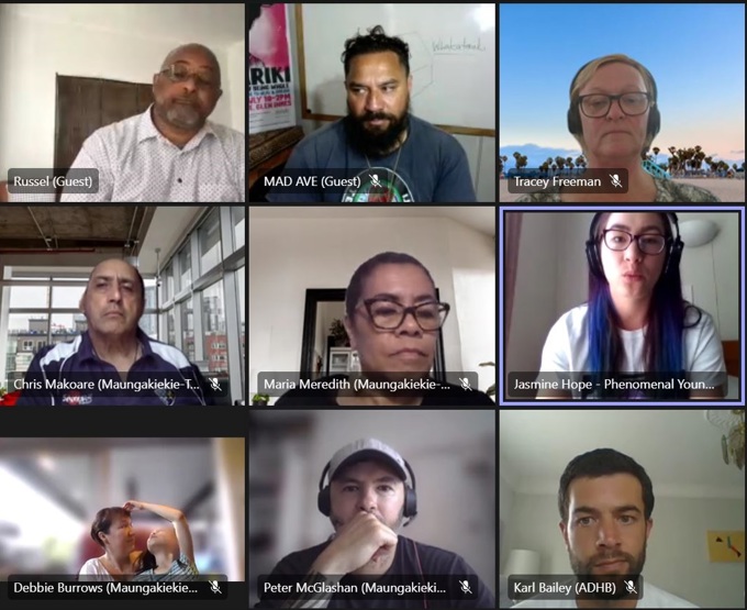 Community Forum Nov 2022