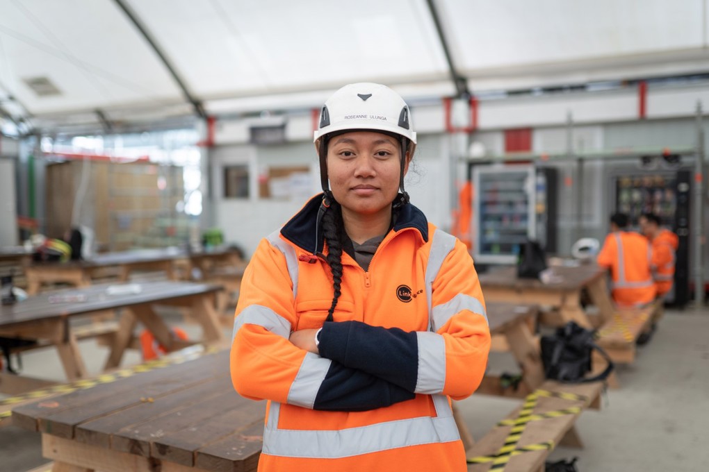 Roseanne Aotea Station Engineer 1