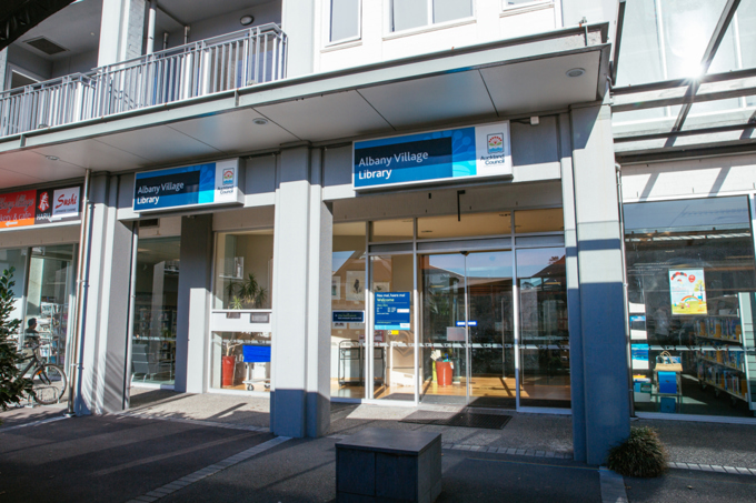 Auckland’s Long-term Plan: Feedback on funding for the new Albany Library