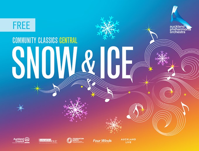 APO | Community Classics Central: Snow & Ice