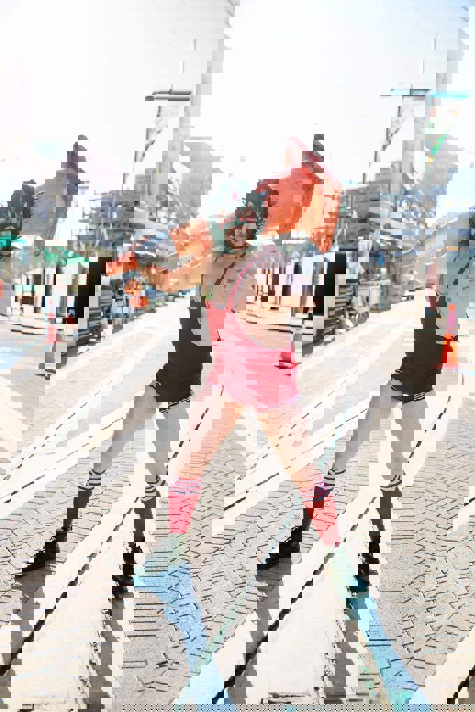 Busker festival brings jaw-dropping acts to newest city spaces (3)