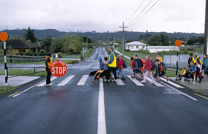 Henderson schoolchildren to get safer roads thanks to new funding