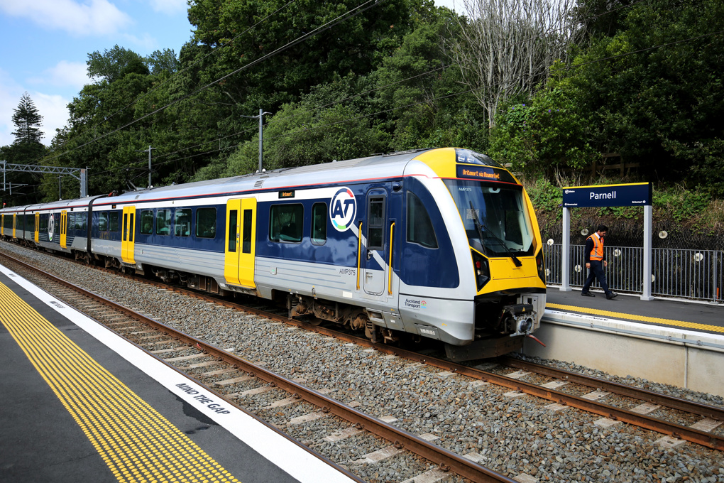 Parnell Station