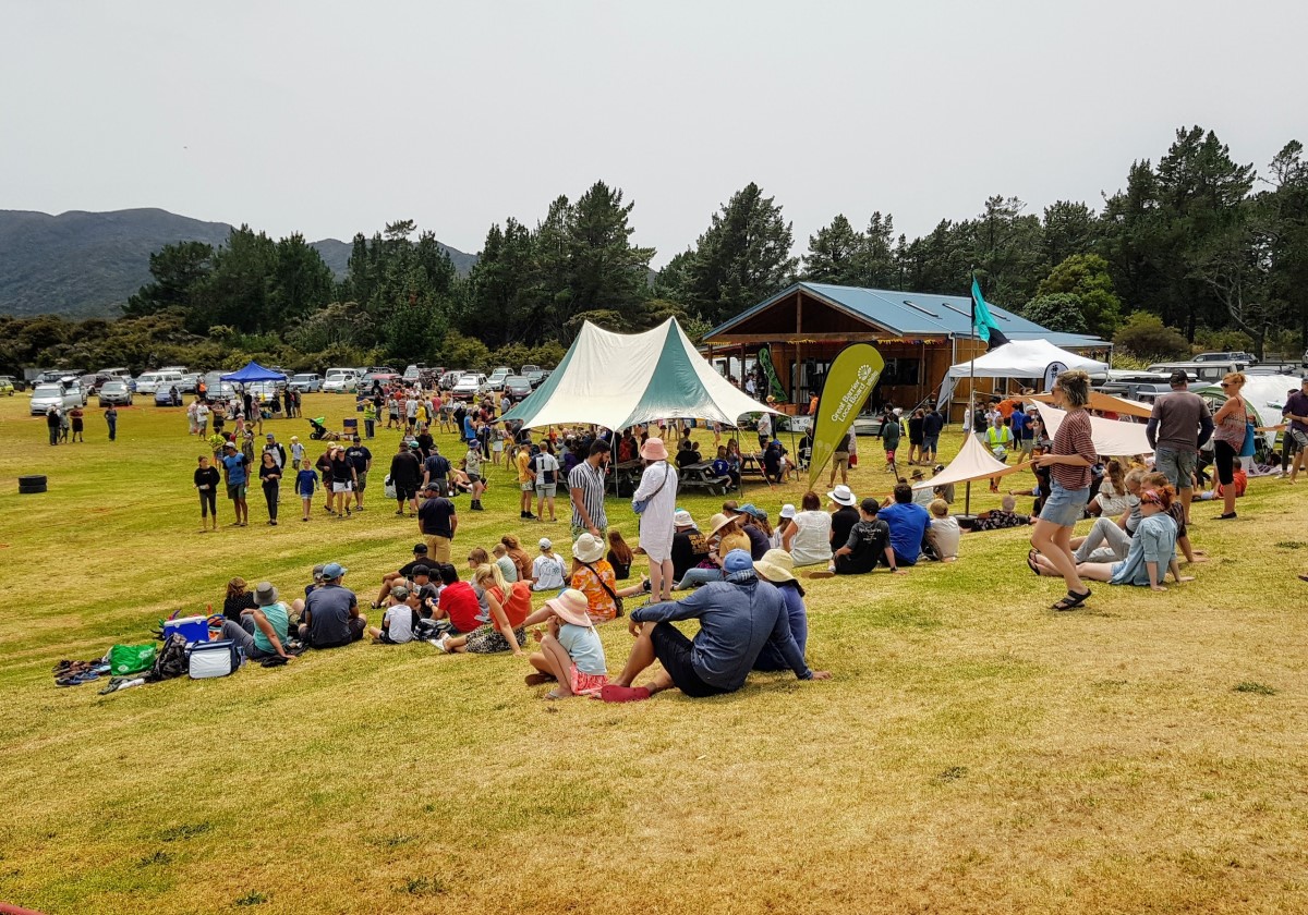 New Year's Picnic