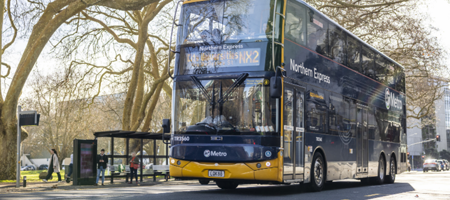 Double Decker Bus AT Supplied