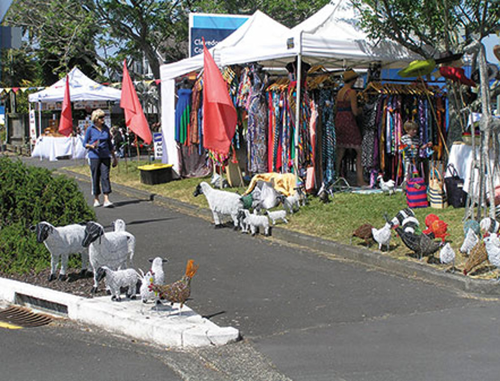 Discover Clevedon Market
