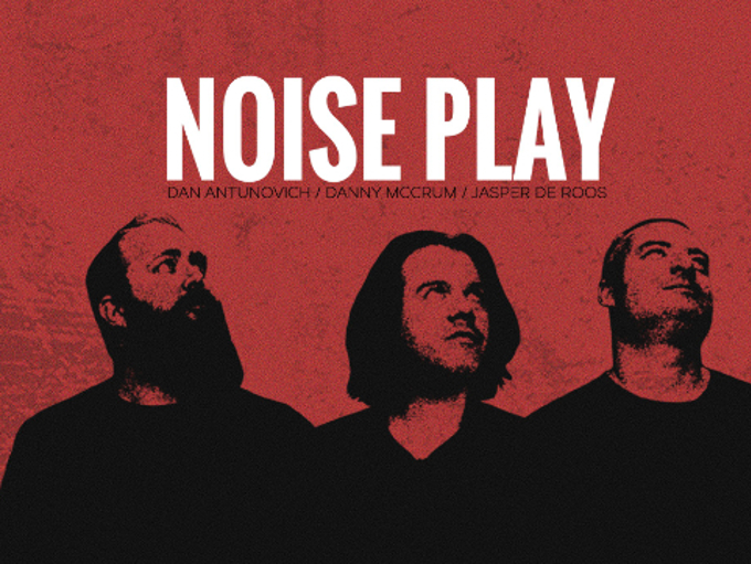 Danny Mc Crum Noise Play Template