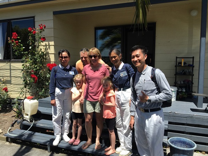 Tzu Chi Foundation 3